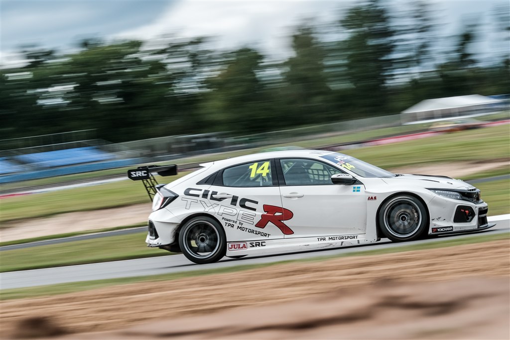 Toni Persic og TPR Motorsport stiller igen i 2022 med to biler i TCR Denmark, og præsenterer snart navn nummer to.